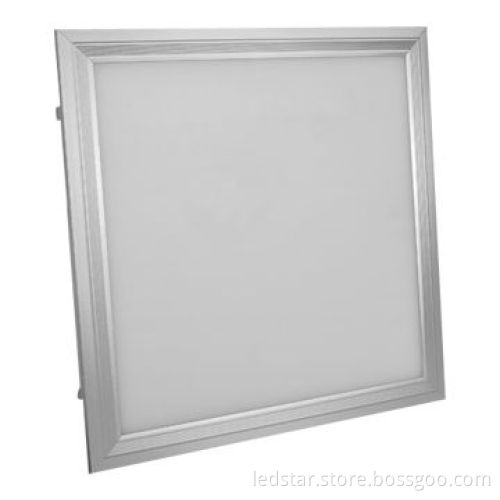 27W LED Panel Light, 3014/2835 SMD, 80lm/W, 3-year Warranty, CE and RoHS Marks
